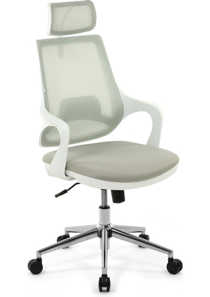 Skagen Plus Headrest Ofis Sandalyesi