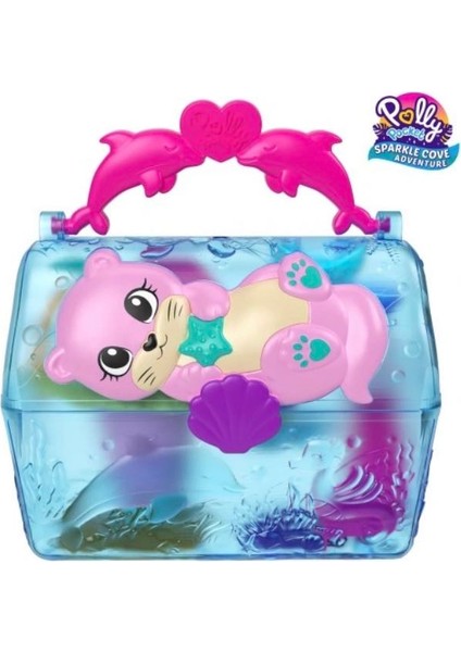 HKV47 Polly Pocket Sparkle Cove-Kedicik