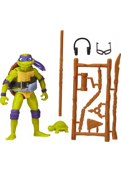 Ninja Turtles Tmnt Aksiyon Figürler 83269