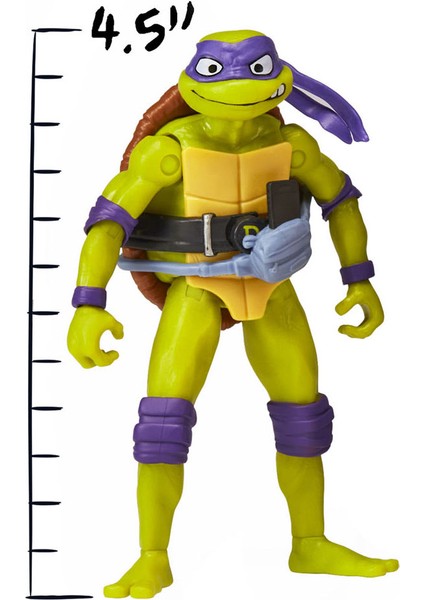 Ninja Turtles Tmnt Aksiyon Figürler 83269