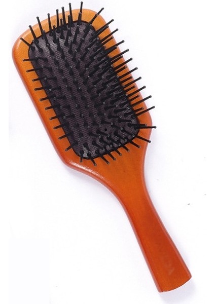 4 Adet Hava Yastığı Hava Yastığı Tarak Ahşap Kuaförlük Tarak Saç Derisi Masaj Tarak (Yurt Dışından)