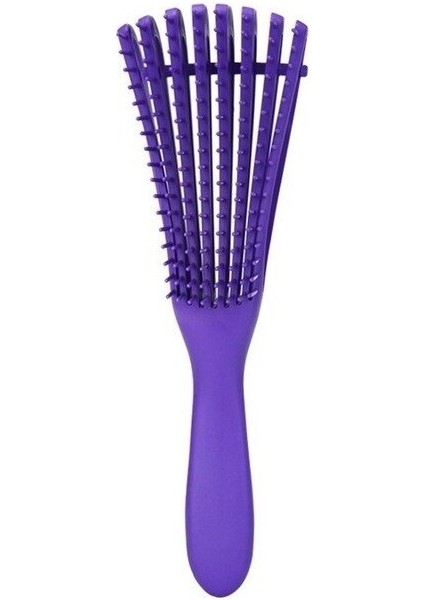 3 Sıcak Ahtapot Tarak Hava Yastığı Hava Yastığı Tarak Islak ve Kuru Saç Masaj Tarağı Sekiz Sıra Ahtapot Tarak Rengi Rastgele (Yurt Dışından)