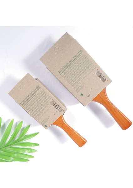 4 Adet Hava Yastığı Hava Yastığı Tarak Ahşap Kuaförlük Tarak Saç Derisi Masaj Tarak (Yurt Dışından) modelleri