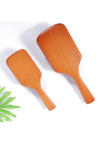 4 Adet Hava Yastığı Hava Yastığı Tarak Ahşap Kuaförlük Tarak Saç Derisi Masaj Tarak (Yurt Dışından) fırsatları