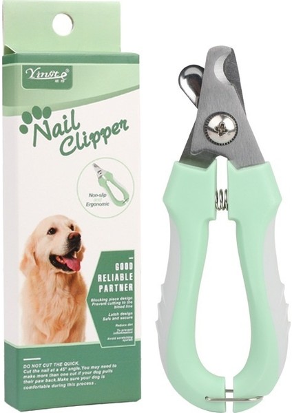 Kedi ve Köpek Evcil Hayvan Tırnak Makası (Yurt Dışından)