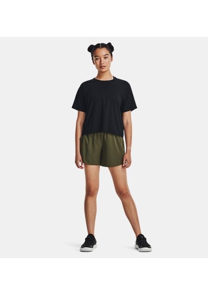 Motion Ss Kadın Siyah T-Shirt.001 modelleri