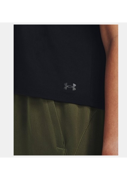 Motion Ss Kadın Siyah T-Shirt.001 fırsatları