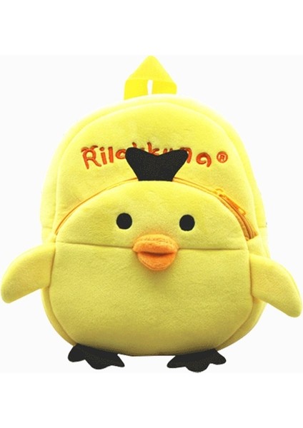 Sevimli Peluş Bebek Sırt Çantası (Yurt Dışından)