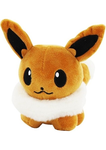 13CM Pokémon Eevee Peluş Oyunu Karakterler (Yurt Dışından)