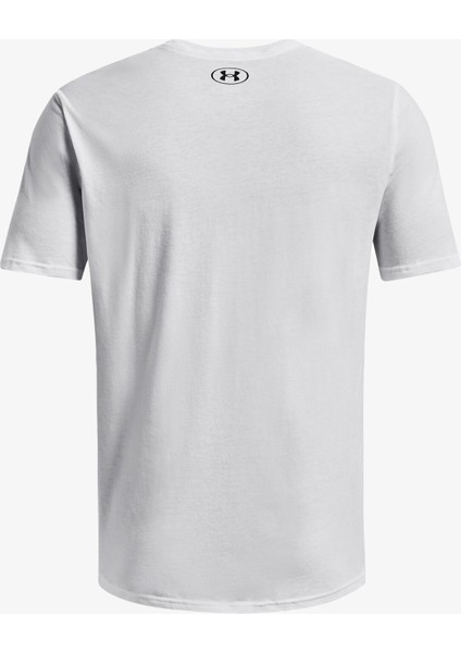 Ua İ Wll Ss Beyaz Erkek T-Shirt 1379023-100 fiyatları