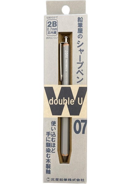 Sedir Ağacı Gövdeli Japonya Üretimi Yumuşak Tükenmez Kalem 1.0 mm Gri modelleri