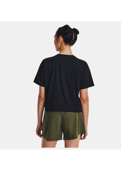 Motion Ss Kadın Siyah T-Shirt.001 fiyatları