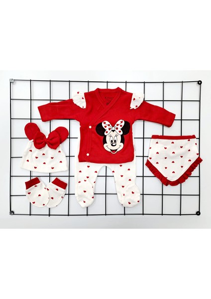 Mini Cayzen Minnie Zıbın