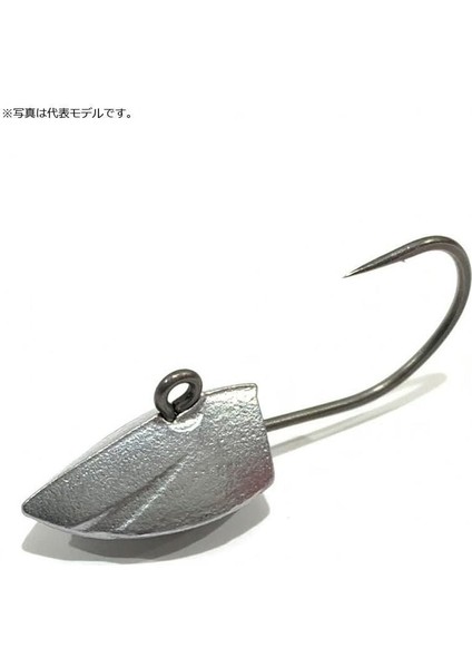 Stepper Lrf Jig Headleri Iğne No:8 2.5 gr