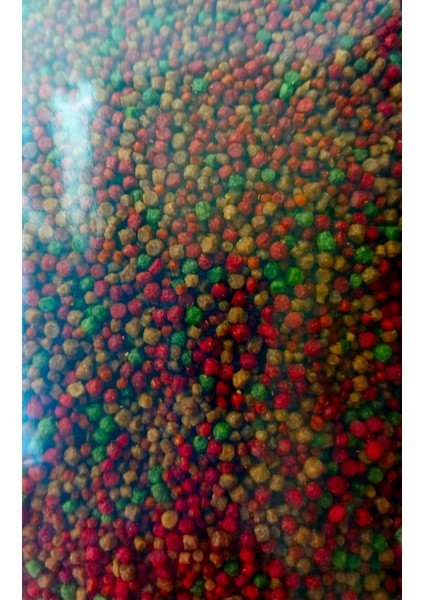 Goldy Mix Japon Balık Yemi 250GR %37 Protein Granules Doğal Spirulina Vitamin ve Omega3 fiyatları