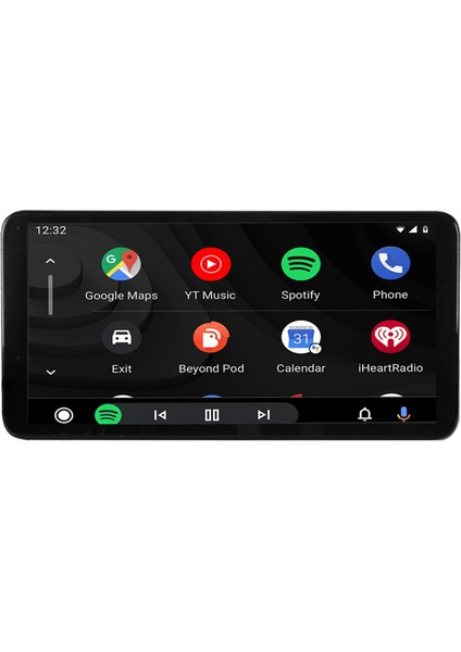 Mercedes C Class C200 Android 12 Multimedya Carplay 2gb Ram + 32GB HDD Navigasyon Ekran modelleri