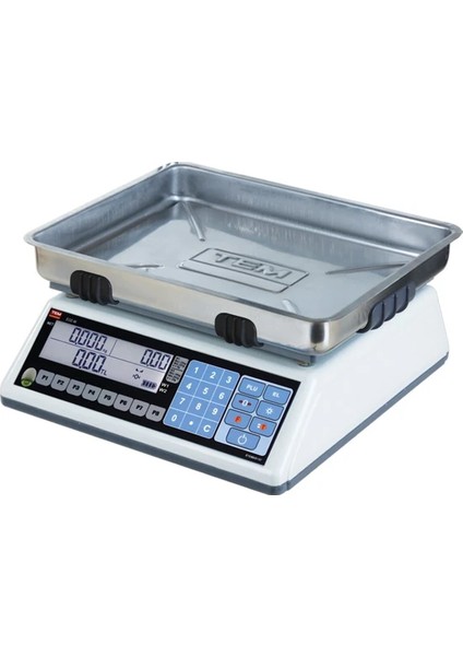 Ege LCD Hesaplamalı Terazi 60 kg x 10 / 20 gr