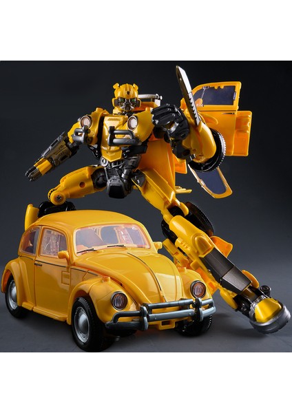 Transformers Bumblebee - Araba Robotu Koleksiyoncuları Için Olmazsa Olmaz Bir Ürün (Yurt Dışından)