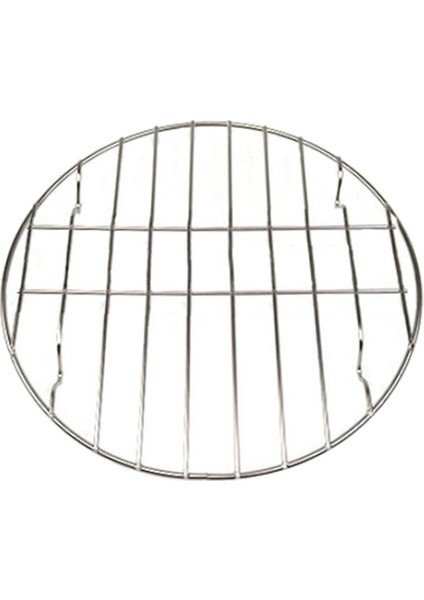Gaz Izgarası Barbekü Izgaraları, Paslanmaz Çelik Yuvarlak Pişirme Izgaraları, Yeni Yedek 25 cm (Yurt Dışından) fiyatları