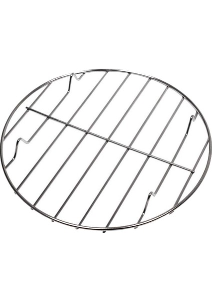 Paslanmaz Çelik Pişirme Izgarası Izgaraları, Tel Izgara Yedek 20 cm (Yurt Dışından)