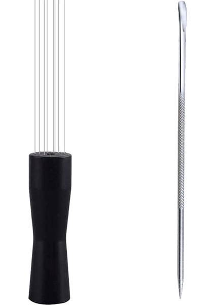 Barista Için Iğne Tipi Kahve Kurcalama Distribütörü Gıda Sınıfı Malzeme (Yurt Dışından)