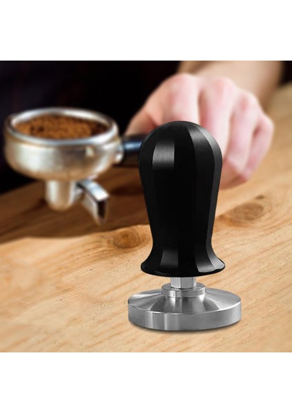 Paslanmaz Çelik Kahve Kurcalama Kahve Aksesuarları Mutfak 53MM Için Barista Aracı (Yurt Dışından) fiyatları