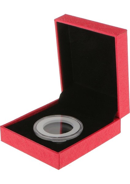 4pcs Paraı Toplanma Kutusu 4pcs Kırmızı (Yurt Dışından) modelleri