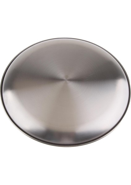 2pcs Paslanmazşı Meyve Tepsisi, .8/10.2inch (Yurt Dışından)