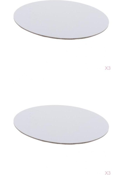 6 "12" Yuvarlak Panel (Yurt Dışından)