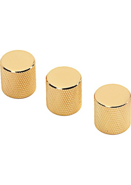 Oyuncu ve Müzik Aşığı Için 3 Adet Metal Kontrol Düğmeleri (Yurt Dışından) fırsatları