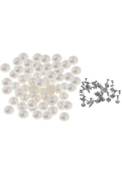 Inci Perçin Düğmesi 2 Pcs (Yurt Dışından)