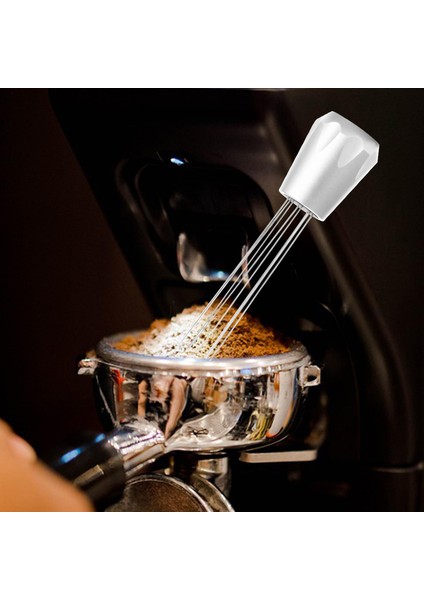 Cafe Için Kahve Kurcalama Distribütörü Espresso Karıştırıcı Karıştırma Aracı (Yurt Dışından) modelleri