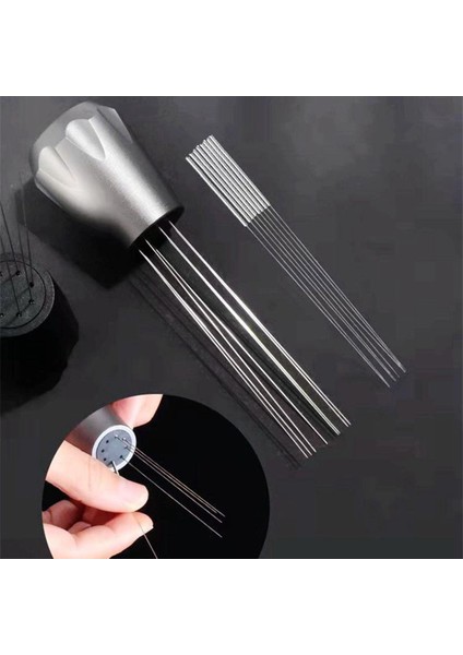 Cafe Için Kahve Kurcalama Distribütörü Espresso Karıştırıcı Karıştırma Aracı (Yurt Dışından) indirimleri