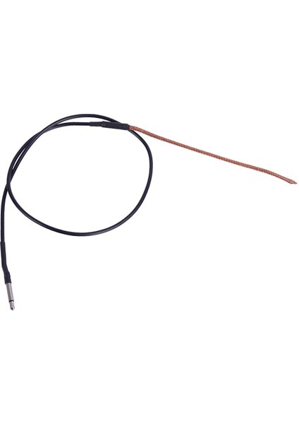 Saddle Piezo Pikap Kablosu Altında Dayanıklı Plastik Akustik Guar Eq Dönüştürücü (Yurt Dışından)