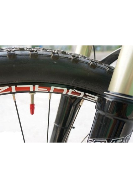 3x5 x Toz Kapağı Bisiklet Bisiklet Fixie Mtb Presta Çekliyor Hava Valf Kapak Golde 3 Pcs (Yurt Dışından)