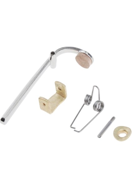 Trombon Su Anahtarı Tükürük Valfi Yay 4 Pc (Yurt Dışından) modelleri