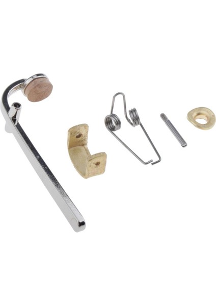 Trombon Su Anahtarı Tükürük Valfi Yay 4 Pc (Yurt Dışından) fırsatları