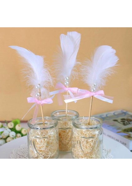 Kek Centerpieces 4 Adet (Yurt Dışından)