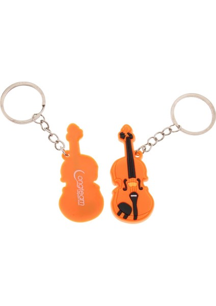 Gitar Anahtarı Anahtar Zinciri Charm 5 Pcs (Yurt Dışından) indirimleri