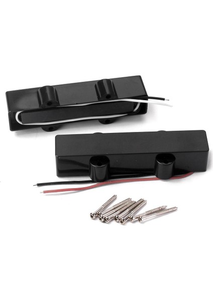 1 Beş Dize Elektrikli Bas Gitar Montaj Vidaları Set (Yurt Dışından) fiyatları