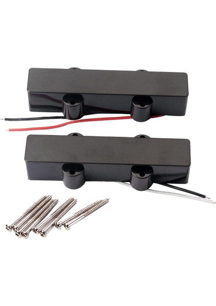 1 Beş Dize Elektrikli Bas Gitar Montaj Vidaları Set (Yurt Dışından) indirimleri