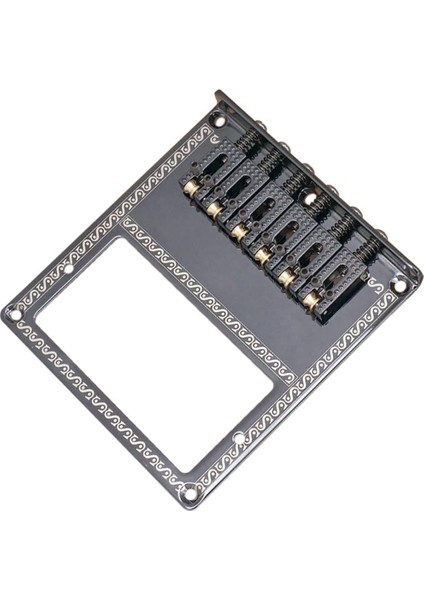 1 Tl Elektro Gitar Aksesuarı Için Elektro Gitar Silindir Köprüsü Set (Yurt Dışından) indirimleri