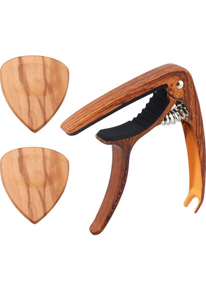 Capo Capo ile 2 x Bas Melektrum Melektrum Capo (Yurt Dışından)