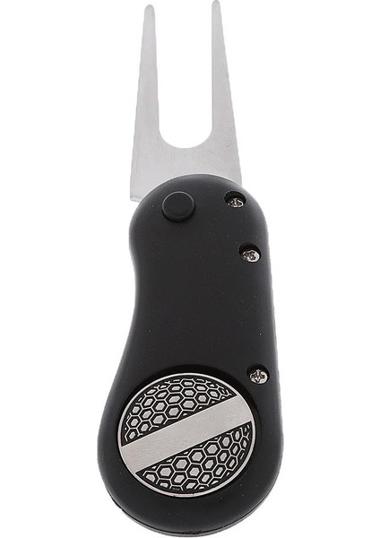 Manyetik Bilyalı Işaretleyici ile Çok Amaçlı Değiştirilebilir Katlanabilir Golf Divot Aracı (Yurt Dışından) modelleri