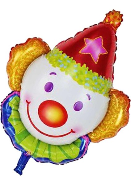 Mylar Balon 3 Adet (Yurt Dışından)
