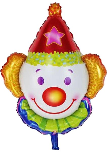 Mylar Balon 3 Adet (Yurt Dışından)