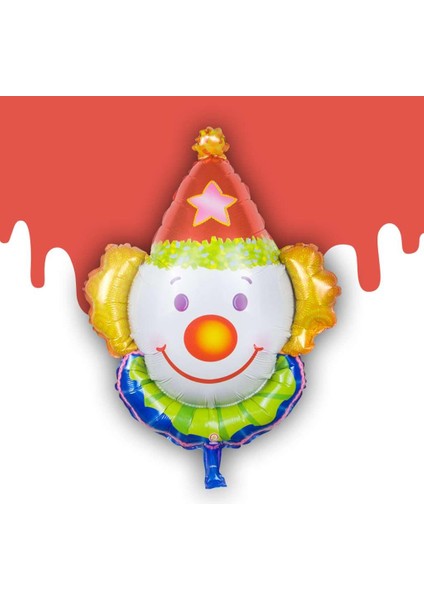 Mylar Balon 3 Adet (Yurt Dışından)