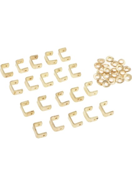 20 Çok Kipi Su Anahtar Valfi Tutucu Aksesuarlar Montaj (Yurt Dışından) indirimleri