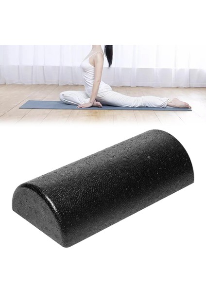 Spor Egzersizi Için Yoga Sütun Silindir Aracı Home 30X15X7.5CM (Yurt Dışından)