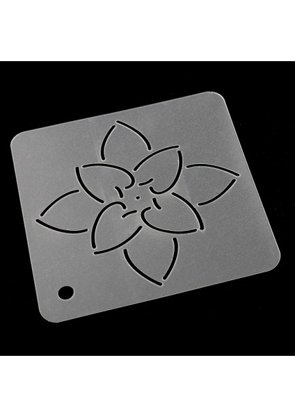 Yorgan Şablonu Lot 5 Adet (Yurt Dışından) fırsatları